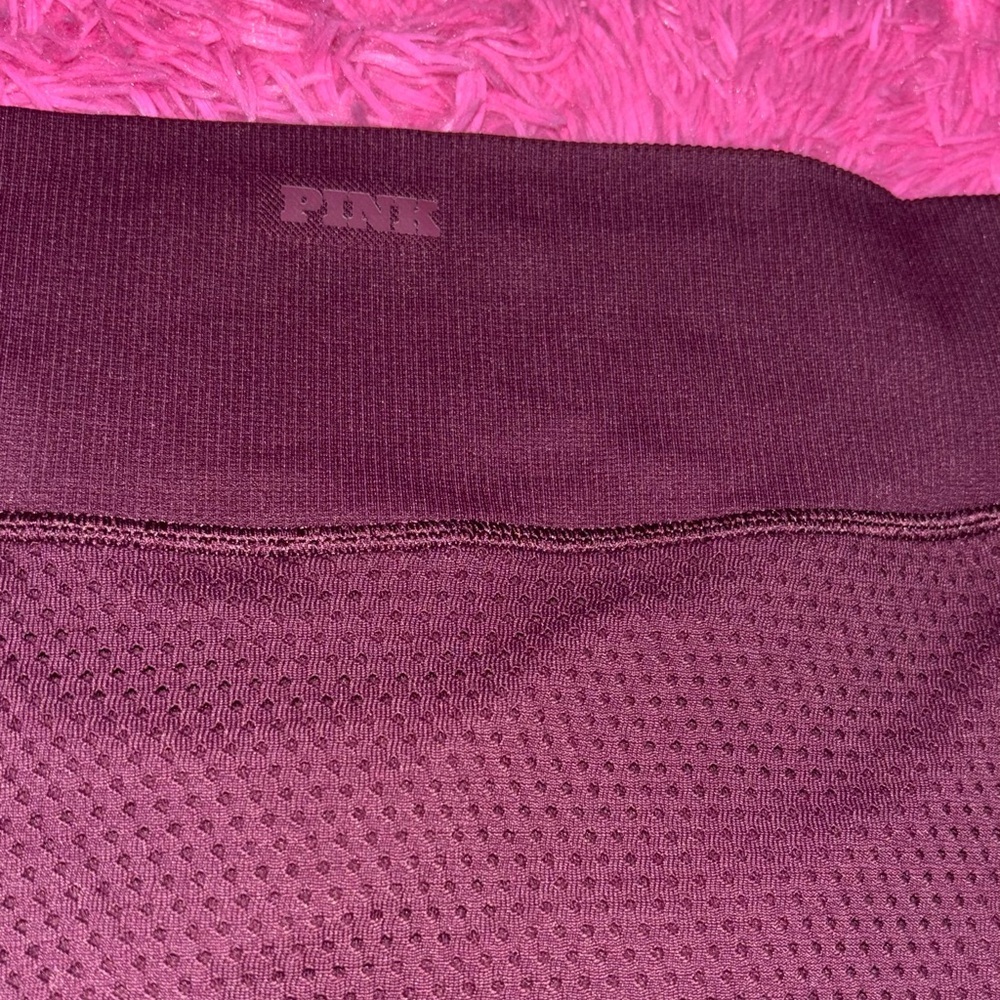 PINK Seamless Mini Skort Women Size Medium - Picture 5 of 13